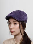 Кепка STETSON арт. 6617106 TEXAS PIGSKIN (фиолетовый)